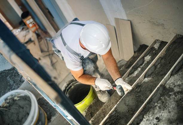 Best Concrete Steps and Stairs in Greensburg, KY