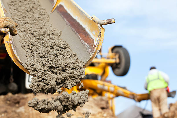 Best Concrete Slab Construction in Greensburg, KY