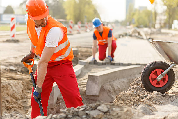 Best Concrete Slab Construction in Greensburg, KY